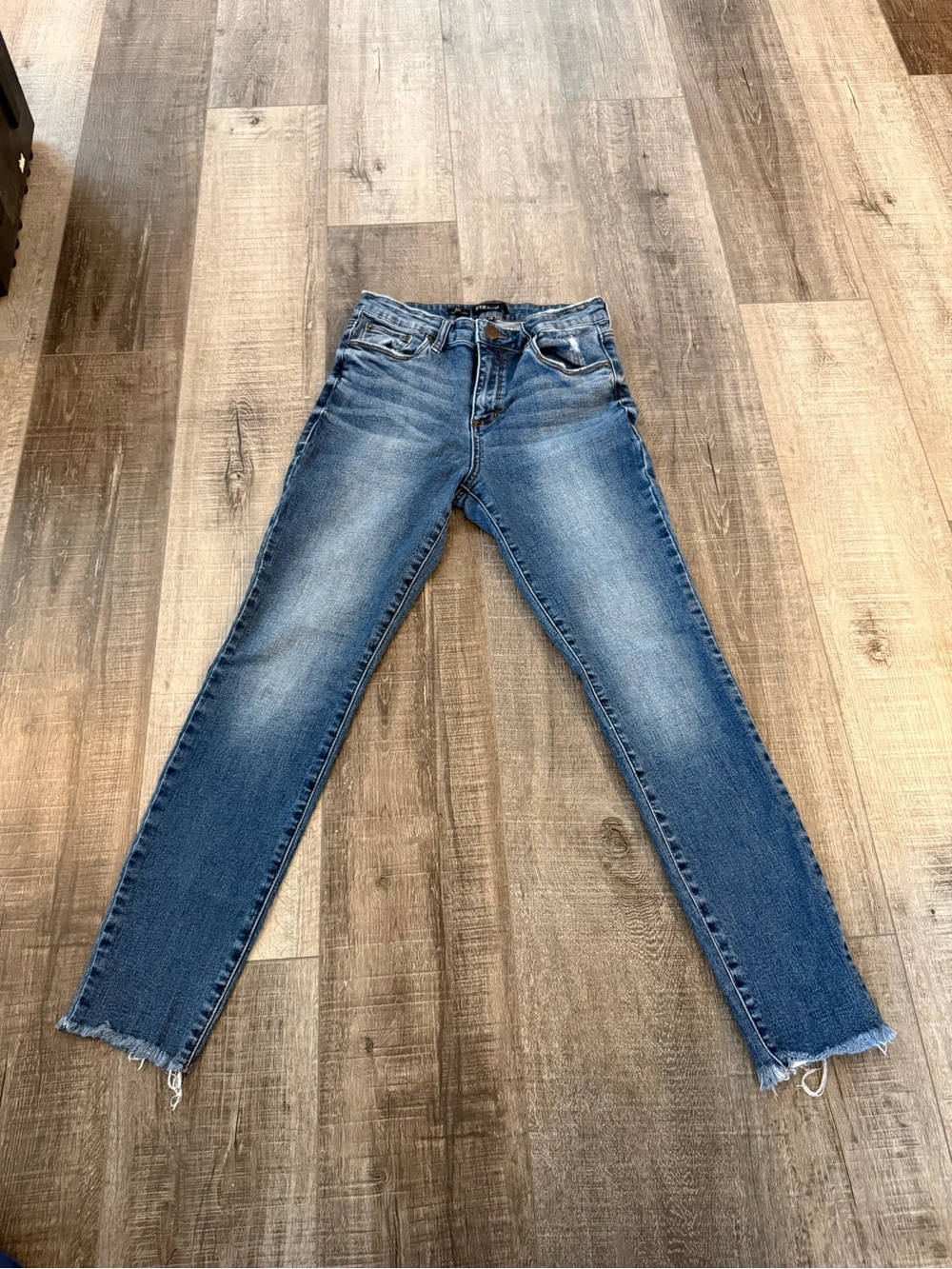 STS Blue Women’s High Rise Ankle Jeans – Size 28 💙 💎